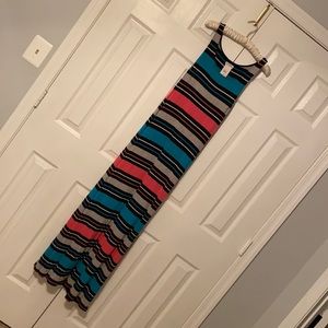 Tank maxi dress